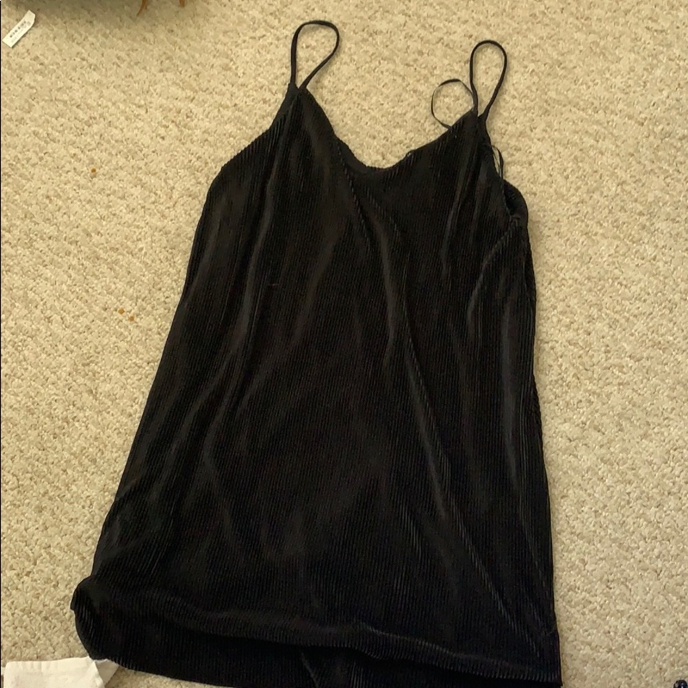 Forever 21 silk dress